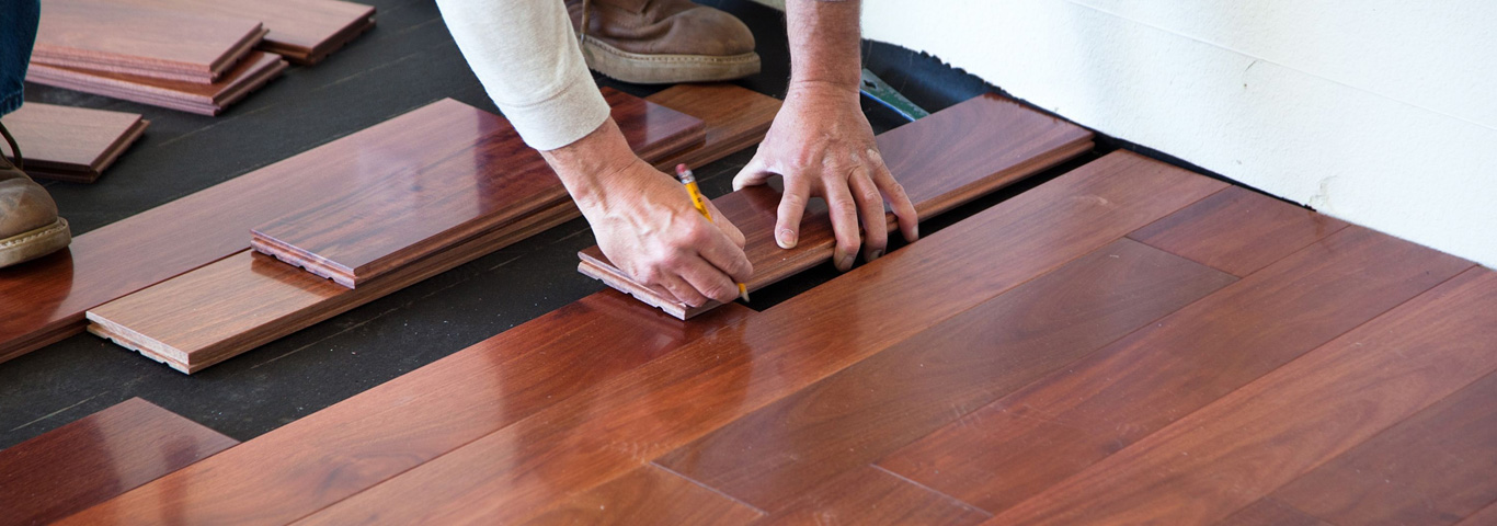 Wow, leveling a subfloor is not very hard! — Floors by Steller